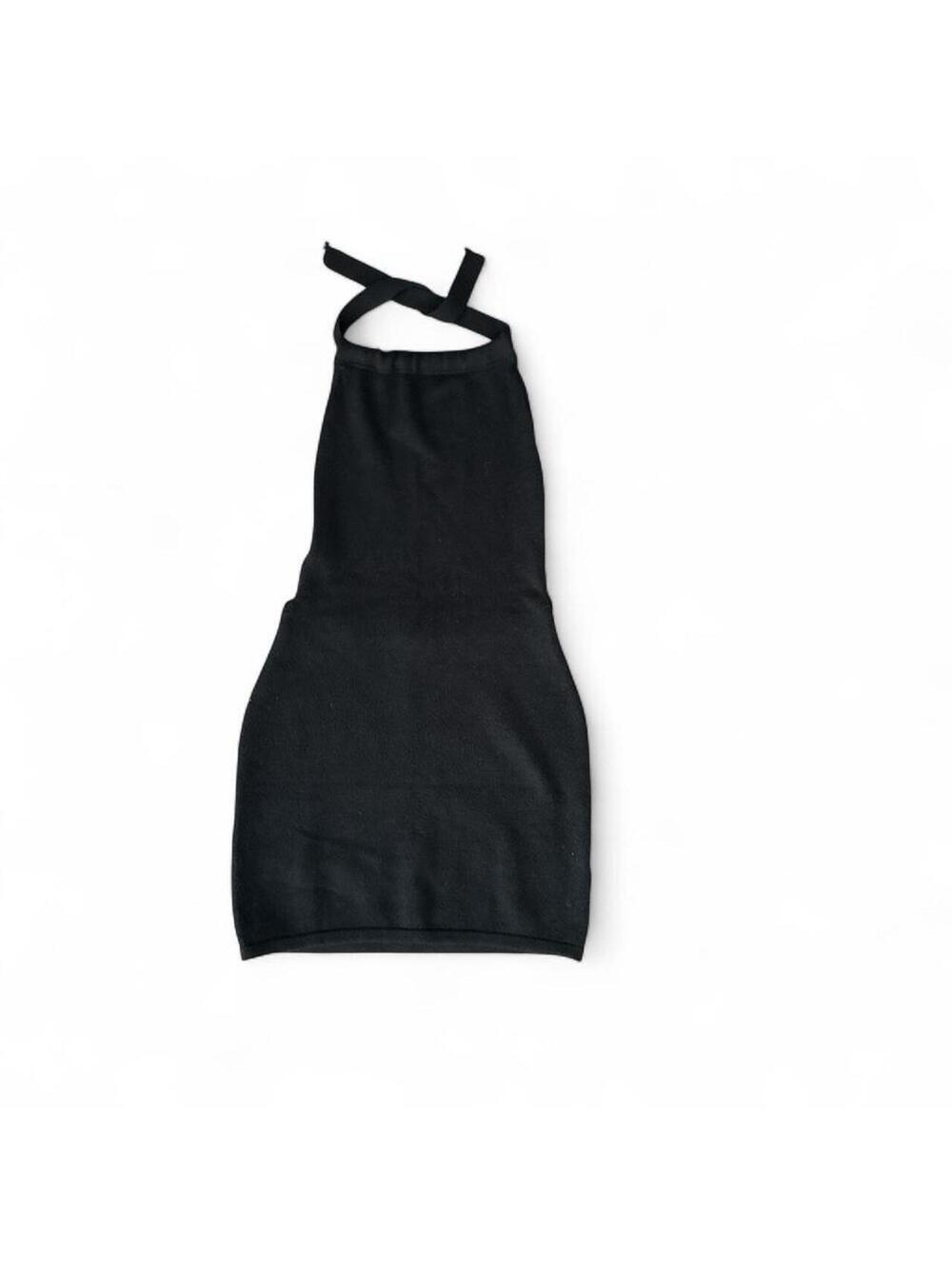 Edikted Women's Black Dress